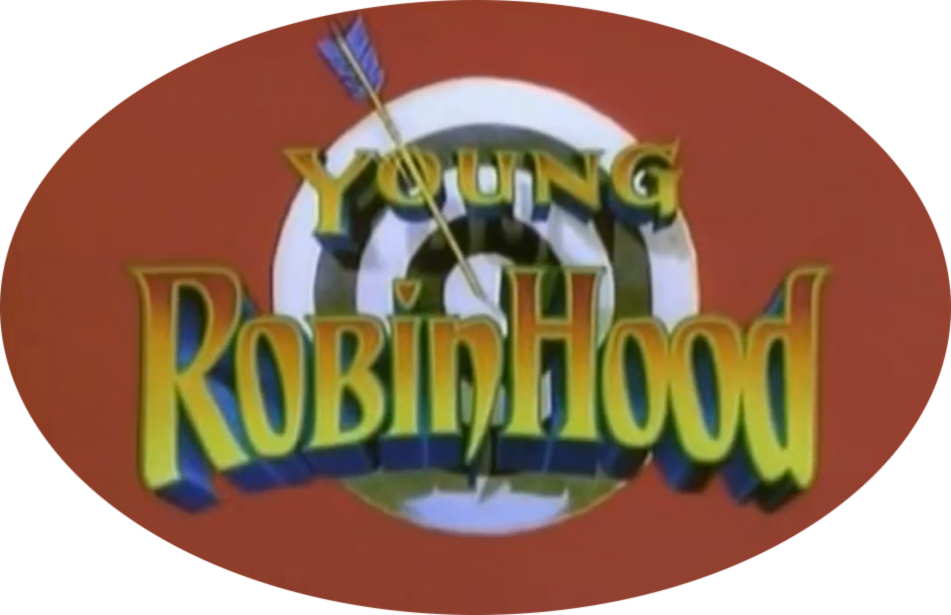 Young Robin Hood (3 DVDs Box Set)